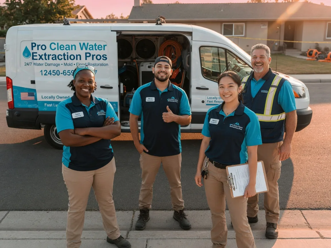 Water Extraction & Drying company in Crofton, MD